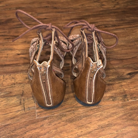 Boho sandals - Picture 2 of 3